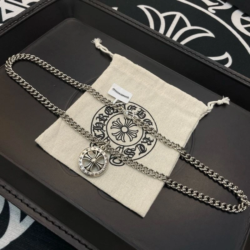 Chrome Hearts Necklaces Premium 240501