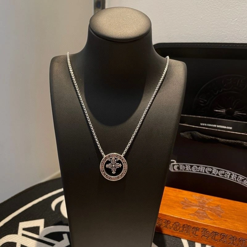 ModernLook Chrome Hearts Necklaces 240509