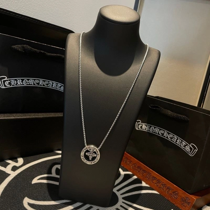 ModernLook Chrome Hearts Necklaces 240509