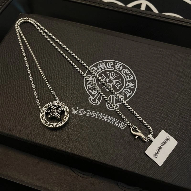 ModernLook Chrome Hearts Necklaces 240509