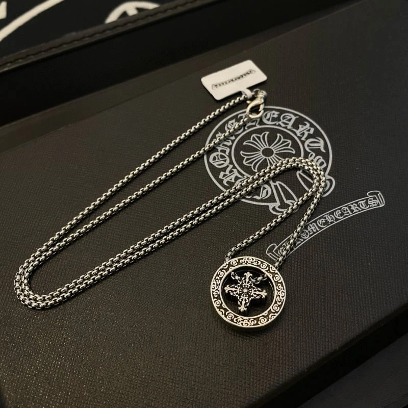 ModernLook Chrome Hearts Necklaces 240509