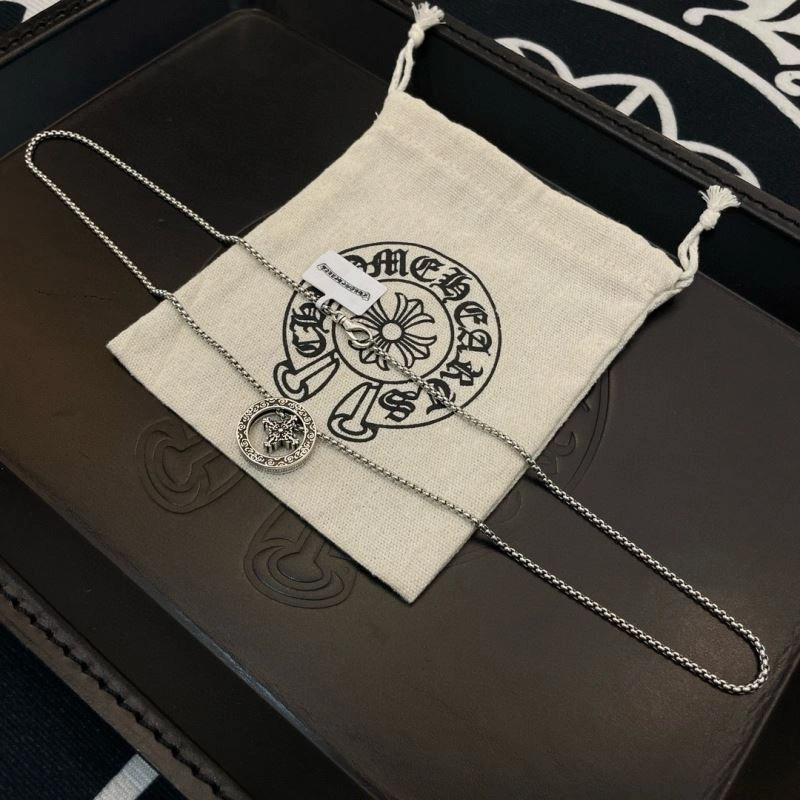 ModernLook Chrome Hearts Necklaces 240509