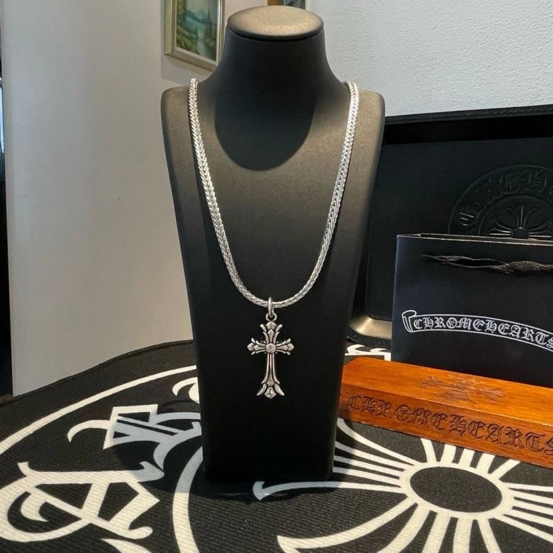 Chrome Hearts Necklaces Sleek 240507