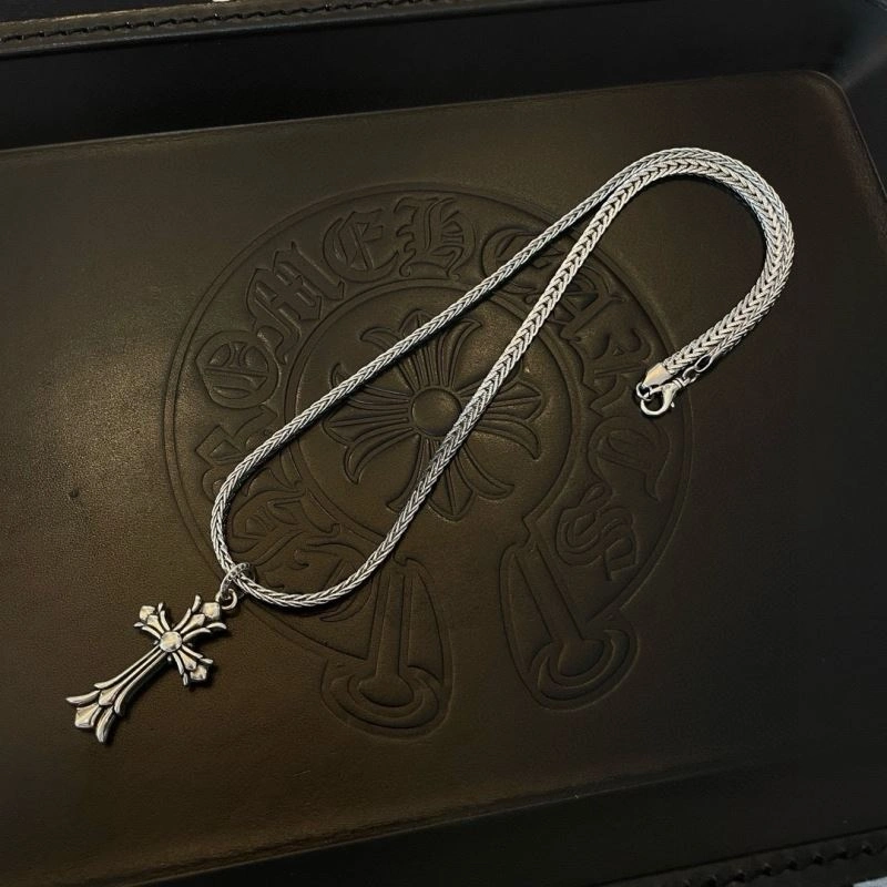Chrome Hearts Necklaces Sleek 240507