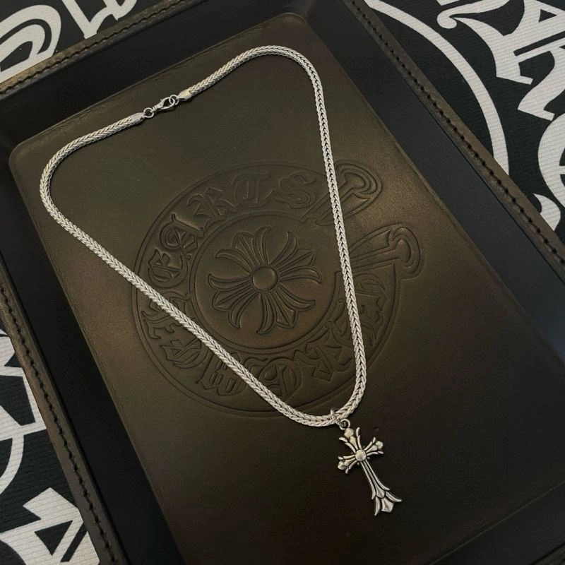Chrome Hearts Necklaces Sleek 240507