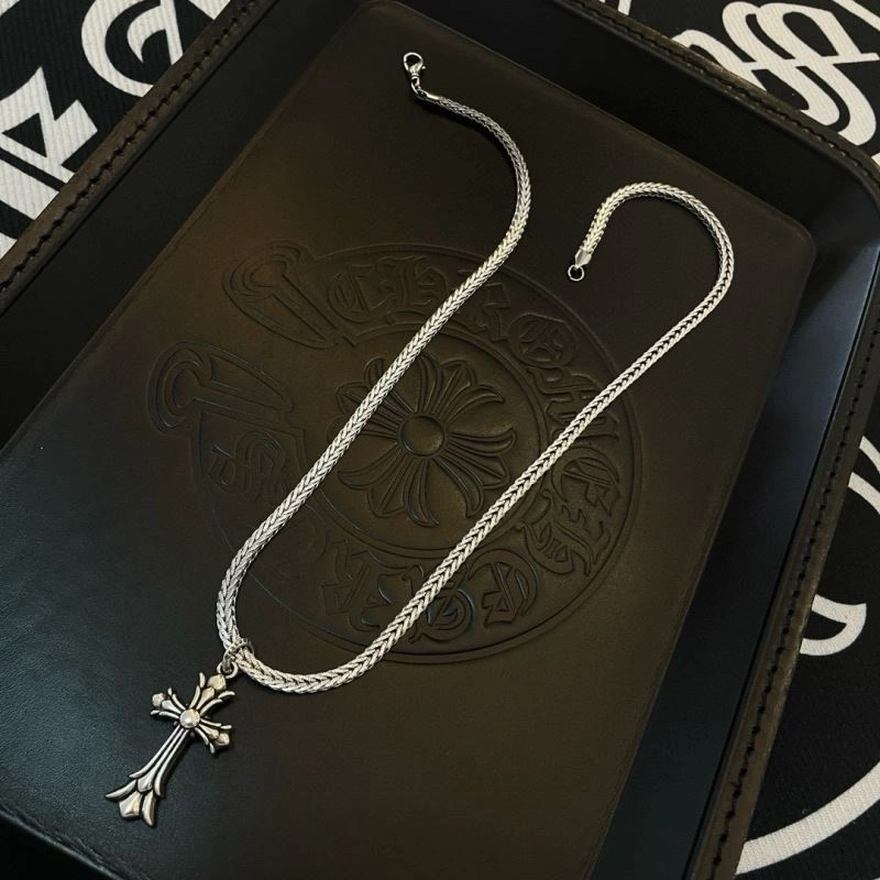 Chrome Hearts Necklaces Sleek 240507