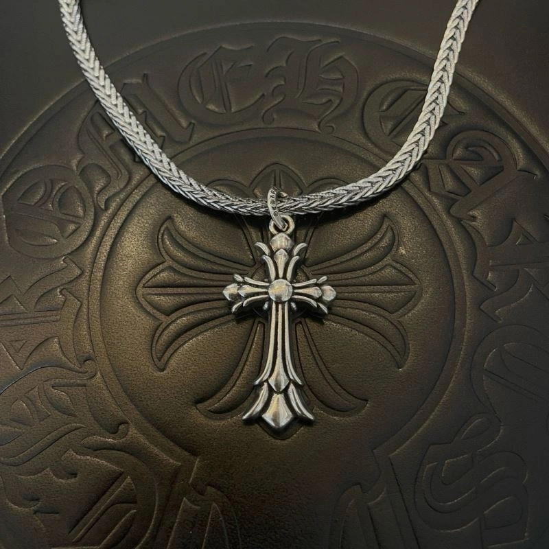 Chrome Hearts Necklaces Sleek 240507