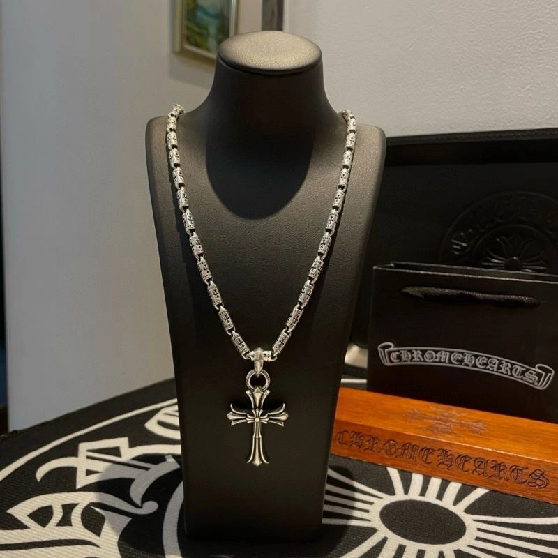 Chrome Hearts Necklaces Stretchable 240514