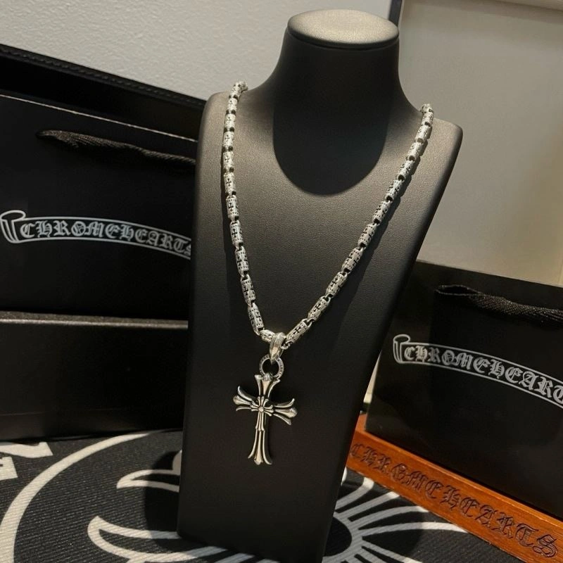 Chrome Hearts Necklaces Stretchable 240514