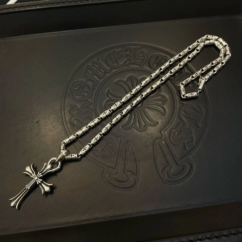 Chrome Hearts Necklaces Stretchable 240514