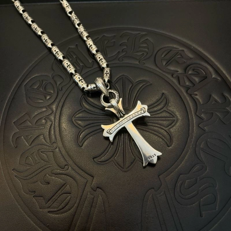 Chrome Hearts Necklaces Stretchable 240514