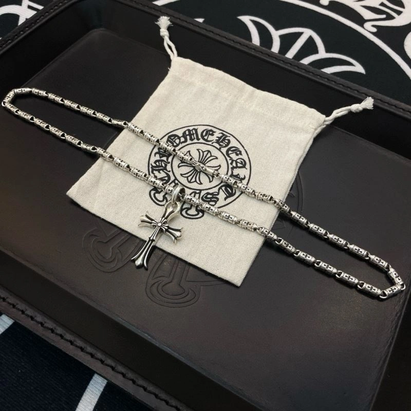 Chrome Hearts Necklaces Stretchable 240514