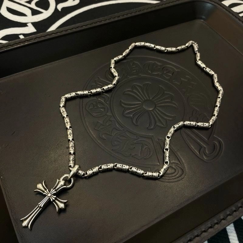 Chrome Hearts Necklaces Stretchable 240514