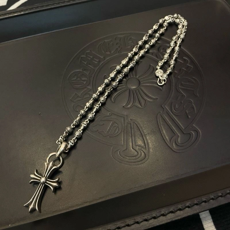 Durable Chrome Hearts Necklaces 240497