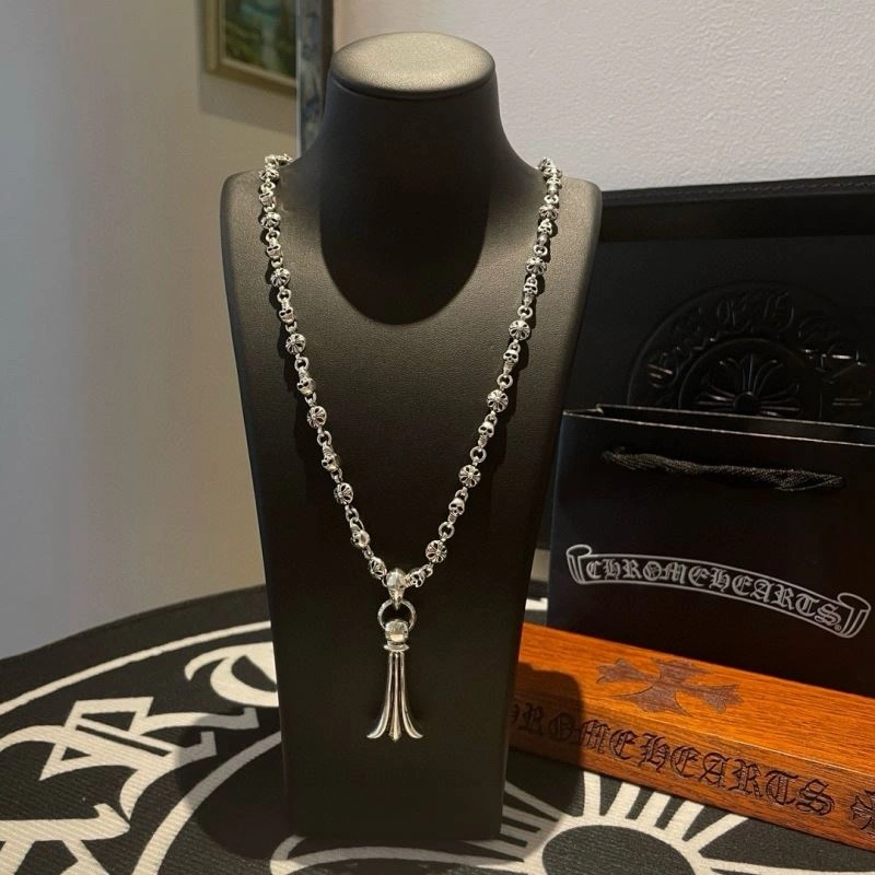 Chrome Hearts Necklaces Durable 240515