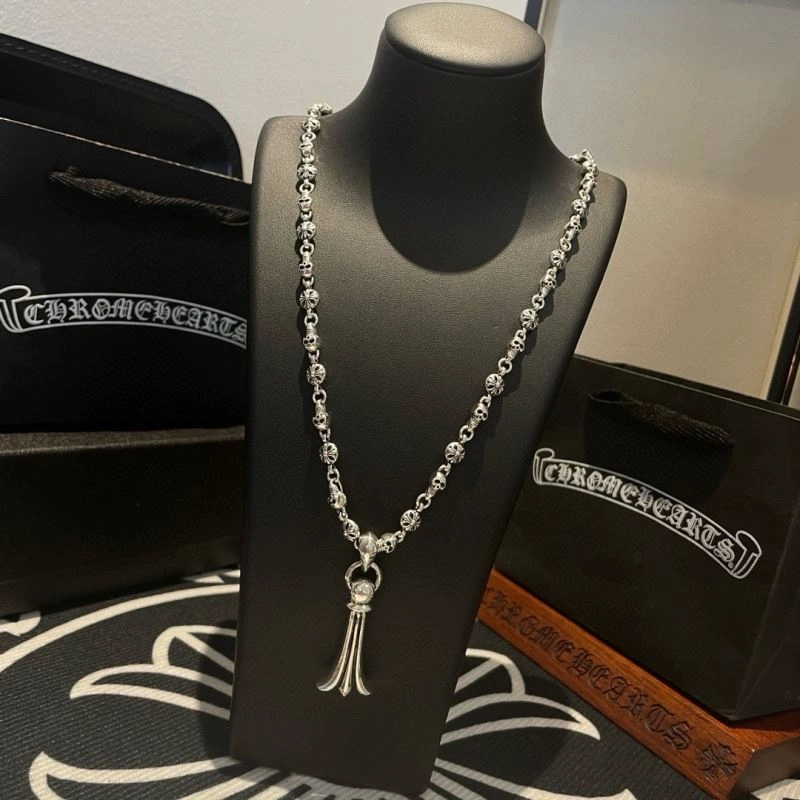Chrome Hearts Necklaces Durable 240515