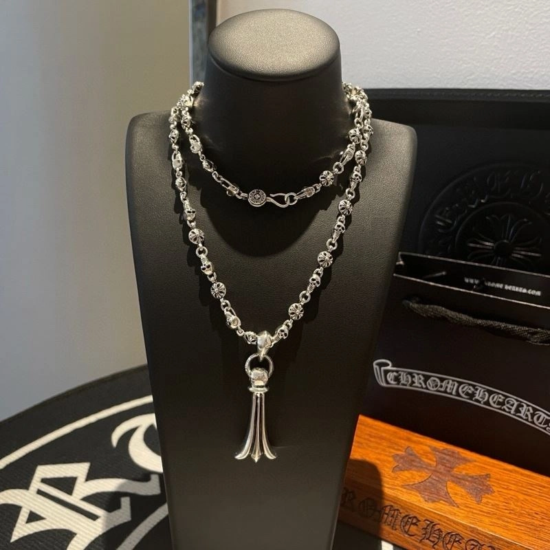Chrome Hearts Necklaces Durable 240515