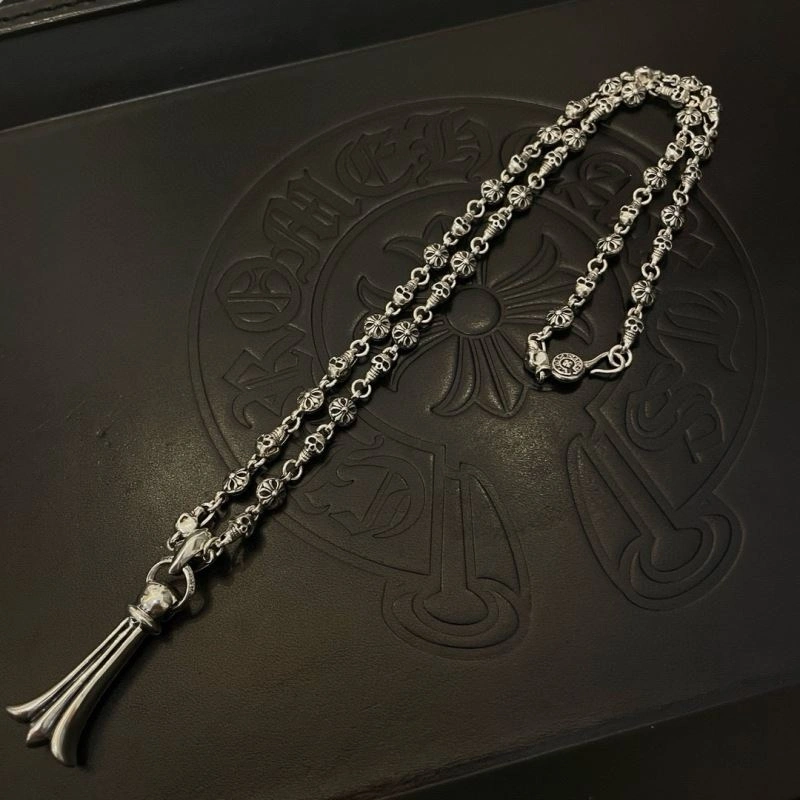 Chrome Hearts Necklaces Durable 240515