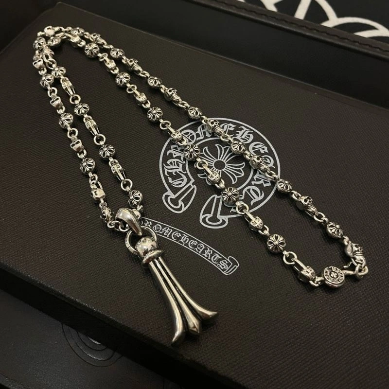 Chrome Hearts Necklaces Durable 240515