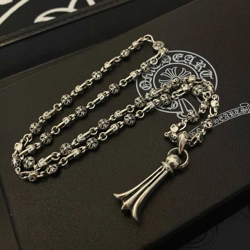 Chrome Hearts Necklaces Durable 240515