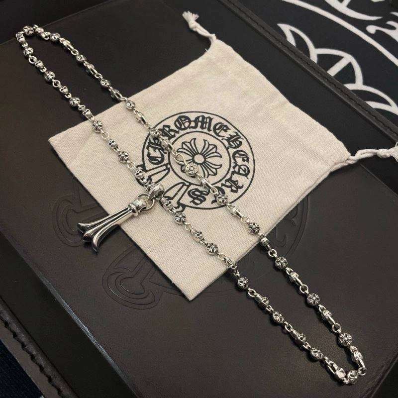 Chrome Hearts Necklaces Durable 240515