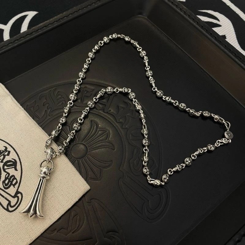 Chrome Hearts Necklaces Durable 240515