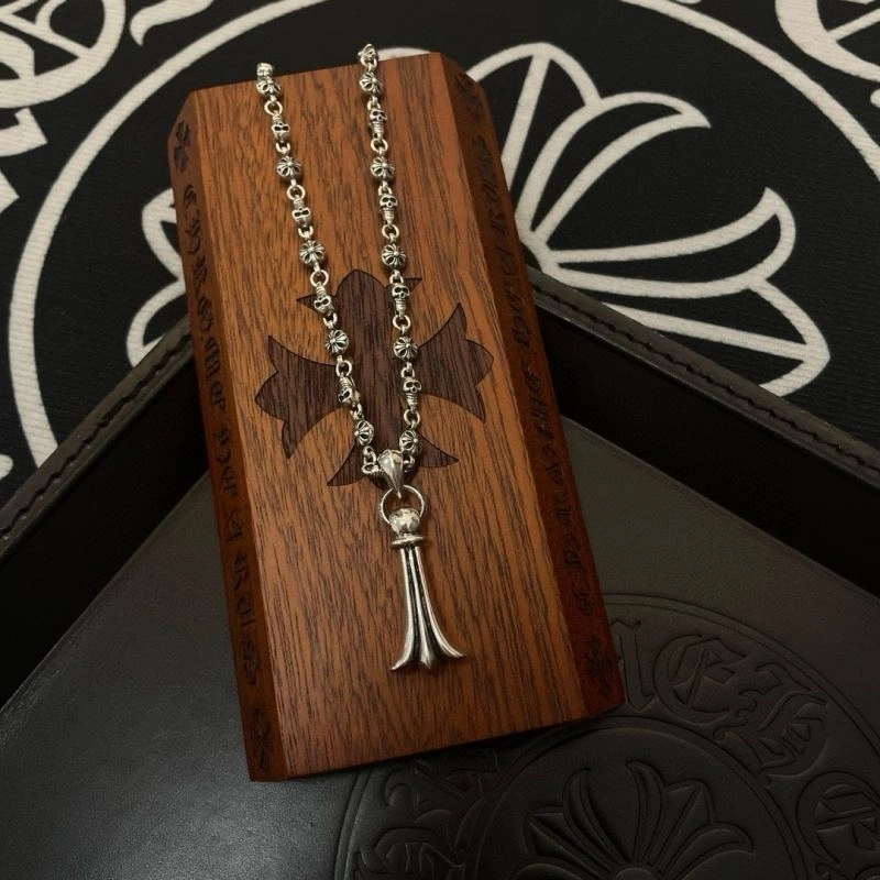 Chrome Hearts Necklaces Durable 240515