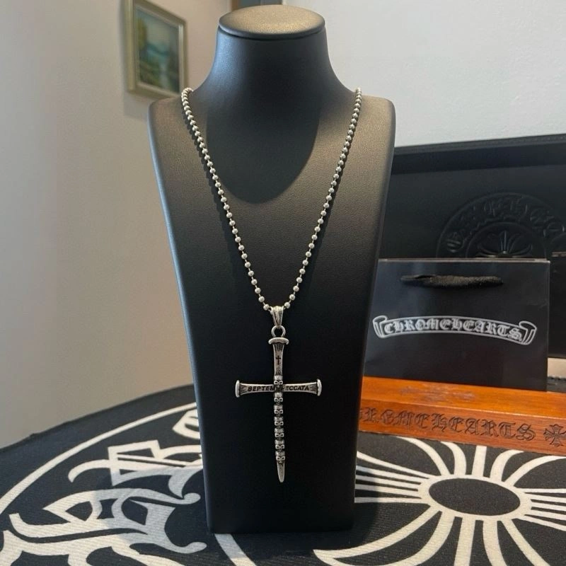 Chrome Hearts Necklaces SportInspired 240510