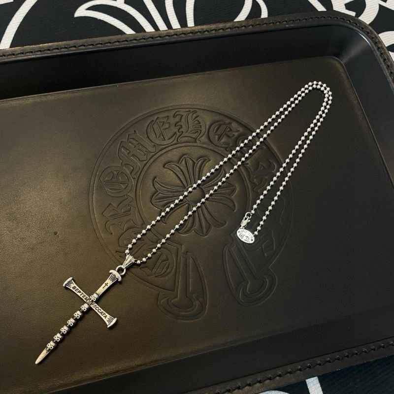 Chrome Hearts Necklaces SportInspired 240510