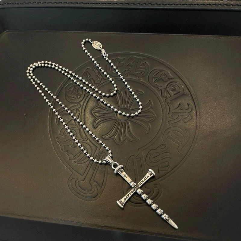 Chrome Hearts Necklaces SportInspired 240510