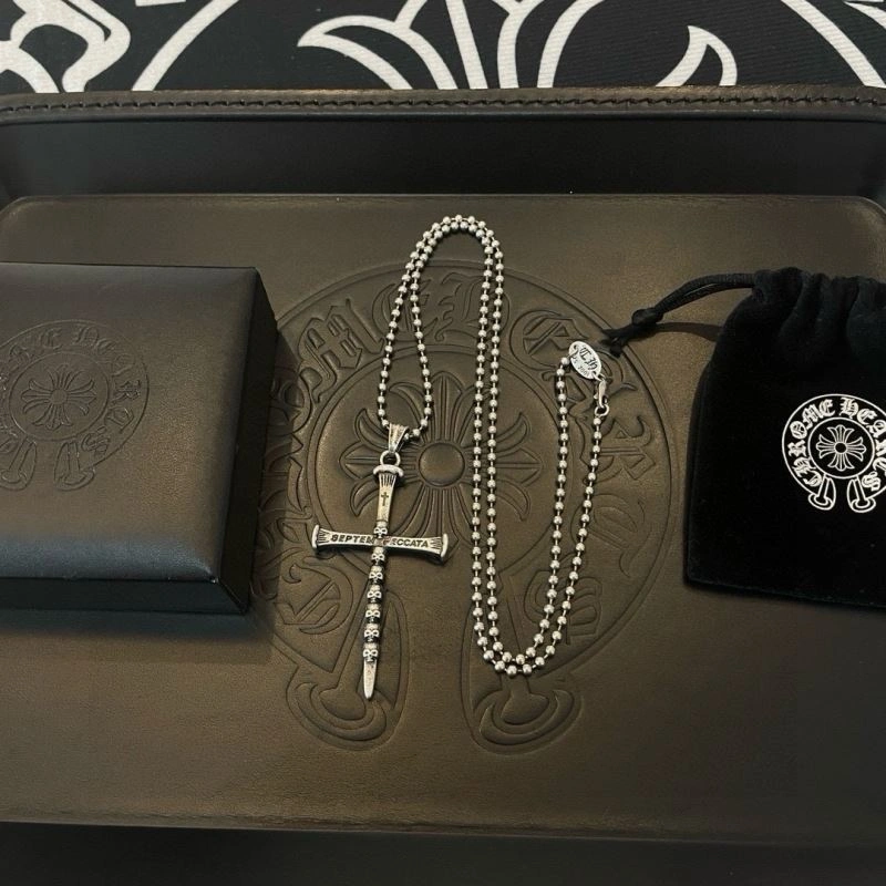 Chrome Hearts Necklaces SportInspired 240510