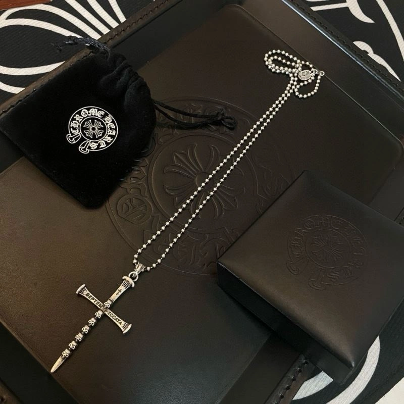 Chrome Hearts Necklaces SportInspired 240510