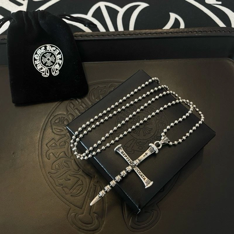 Chrome Hearts Necklaces SportInspired 240510