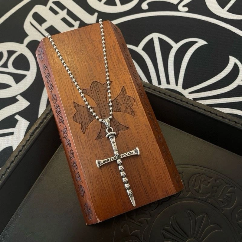 Chrome Hearts Necklaces SportInspired 240510