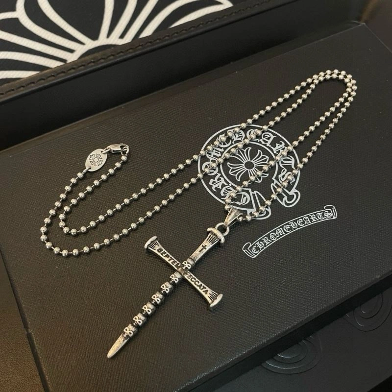 Chrome Hearts Necklaces SportInspired 240510