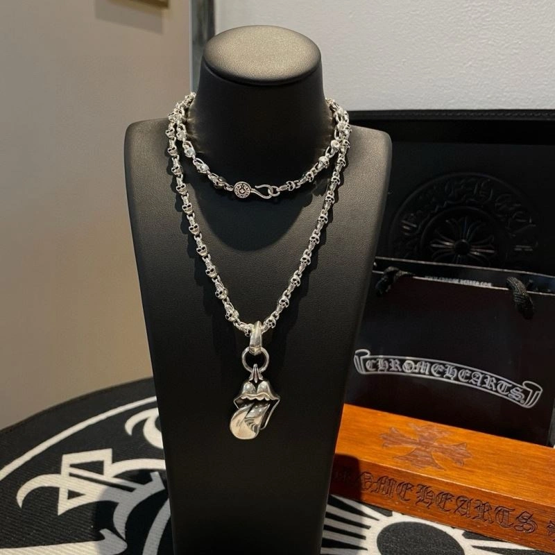 Chrome Hearts Necklaces ComfortFit 240506