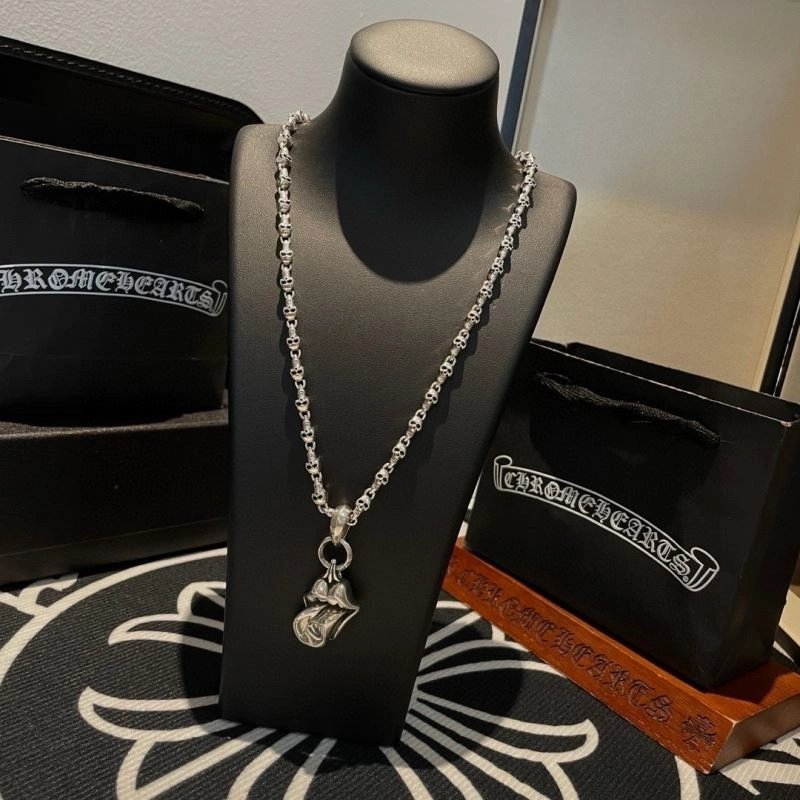 Chrome Hearts Necklaces ComfortFit 240506