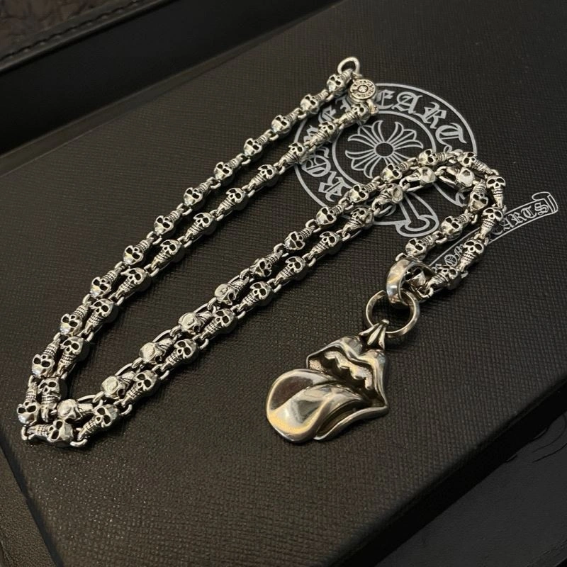 Chrome Hearts Necklaces ComfortFit 240506