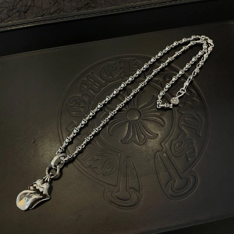 Chrome Hearts Necklaces ComfortFit 240506