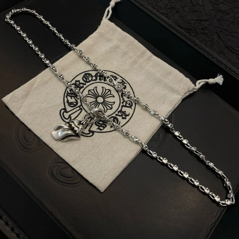 Chrome Hearts Necklaces ComfortFit 240506