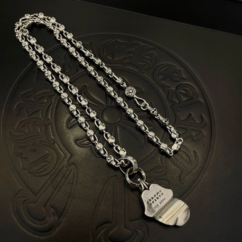 Chrome Hearts Necklaces ComfortFit 240506