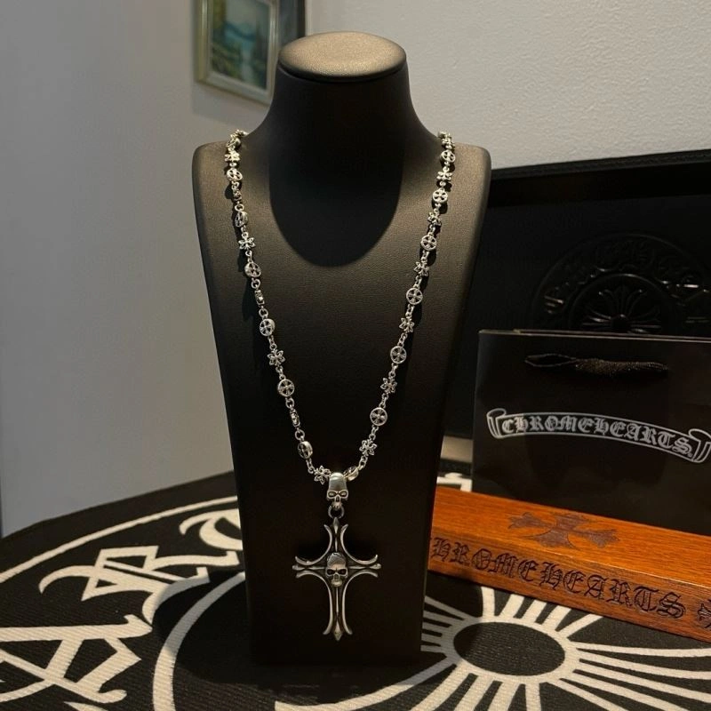 Chrome Hearts Necklaces HighPerformance 240503