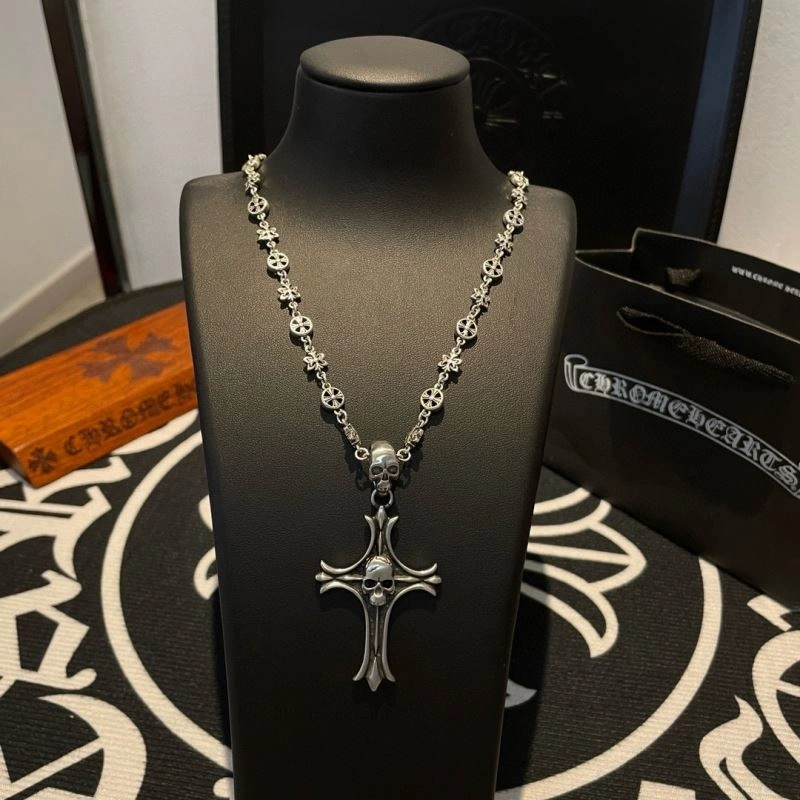 Chrome Hearts Necklaces HighPerformance 240503