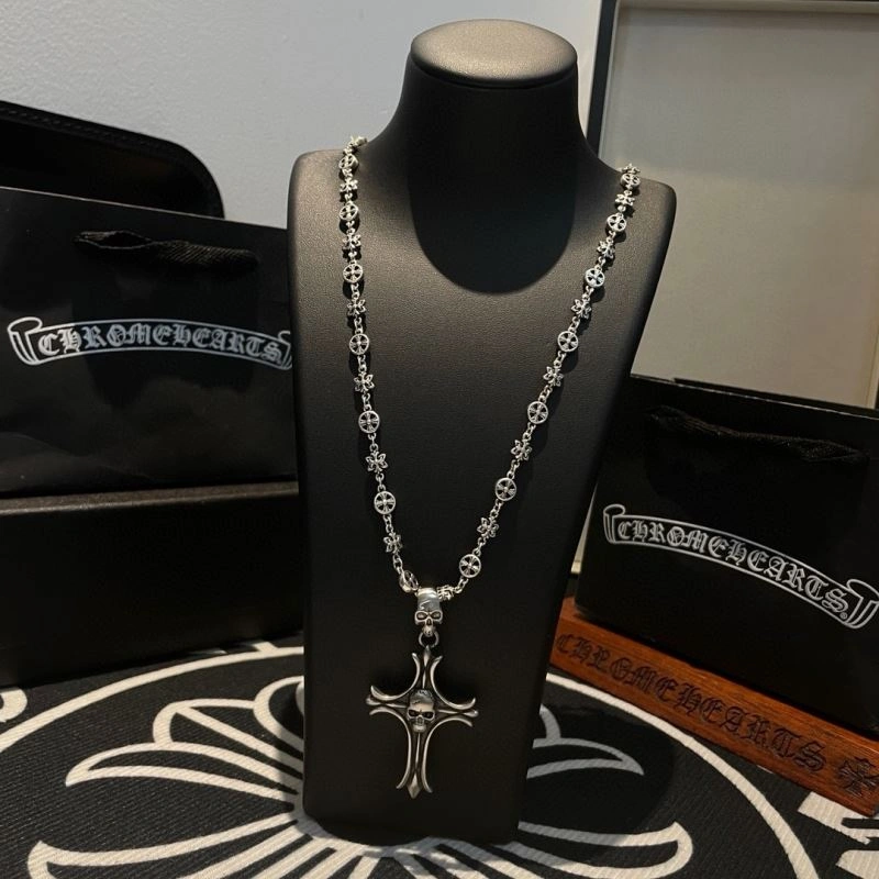Chrome Hearts Necklaces HighPerformance 240503