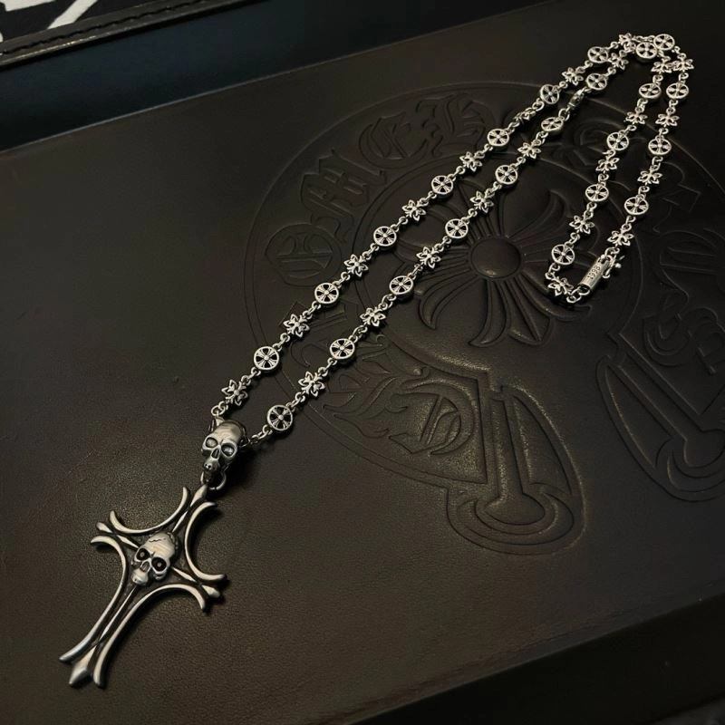 Chrome Hearts Necklaces HighPerformance 240503