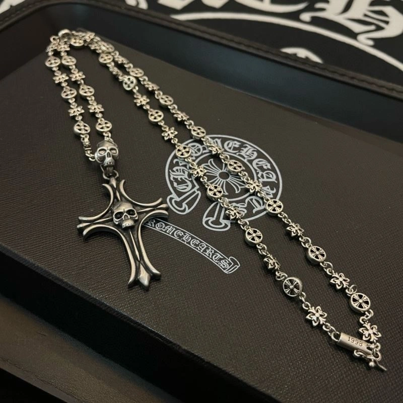Chrome Hearts Necklaces HighPerformance 240503