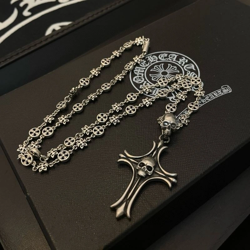 Chrome Hearts Necklaces HighPerformance 240503