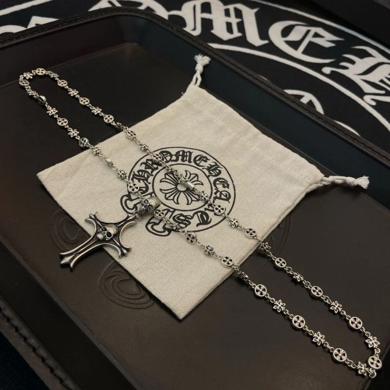 Chrome Hearts Necklaces HighPerformance 240503