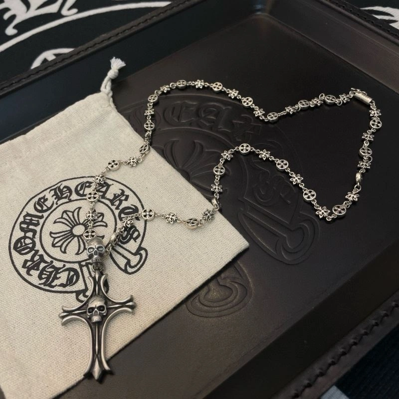 Chrome Hearts Necklaces HighPerformance 240503