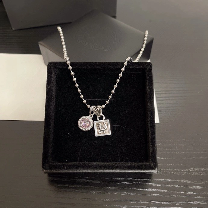 WeatherProof Chrome Hearts Necklaces 240508